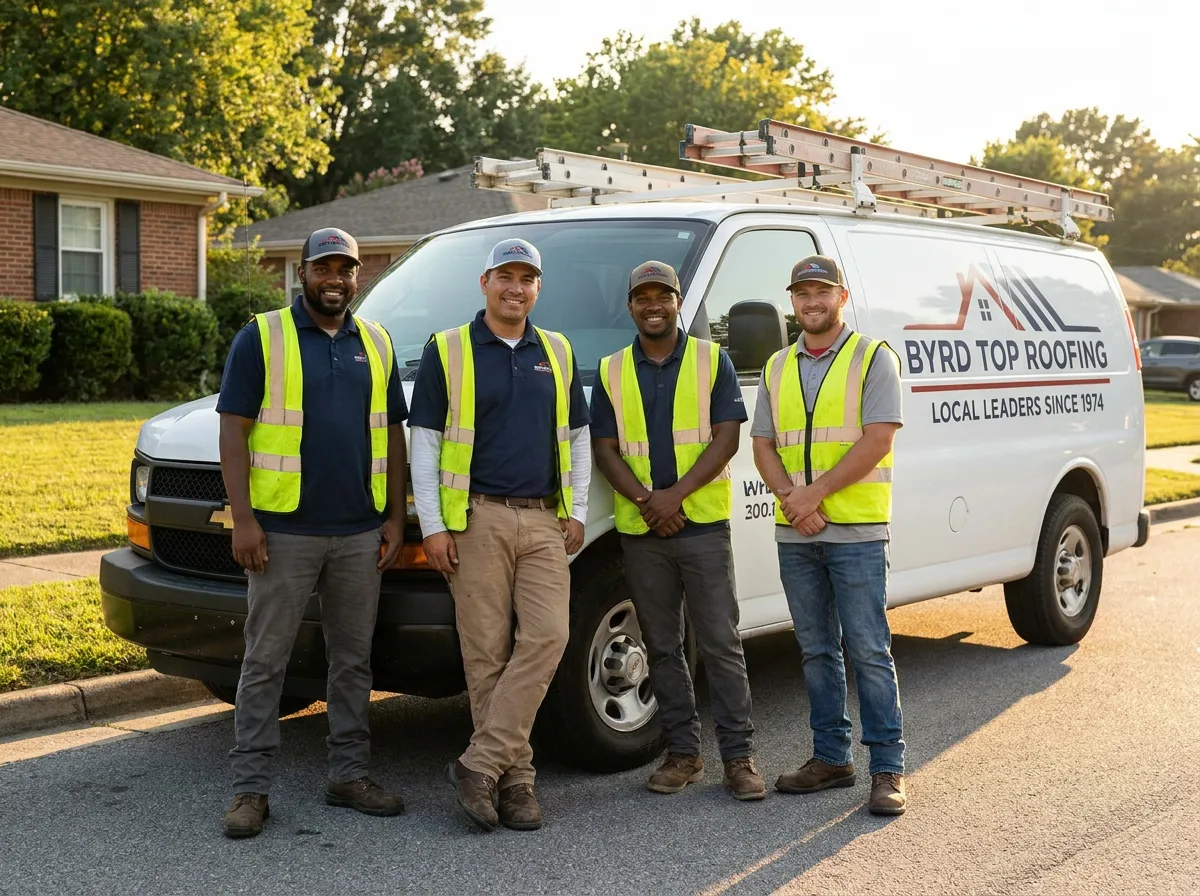 Roofing company in Aleppo, PA